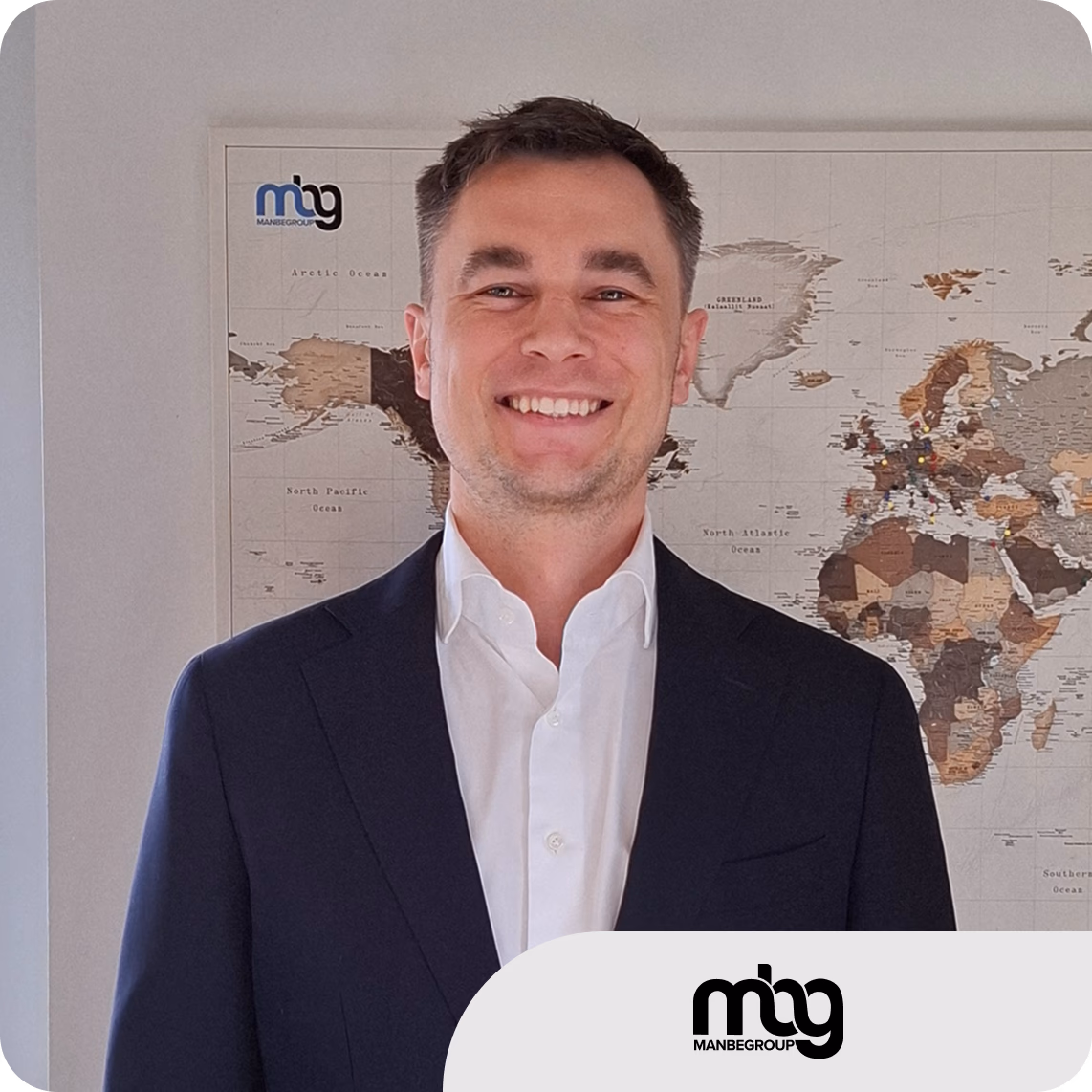 ManBe Group CEO