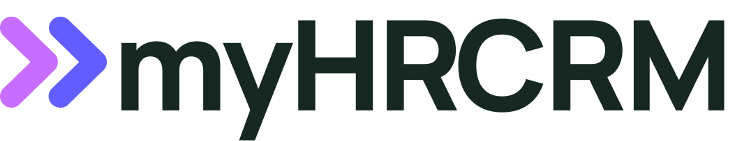 myHRCRM Logo